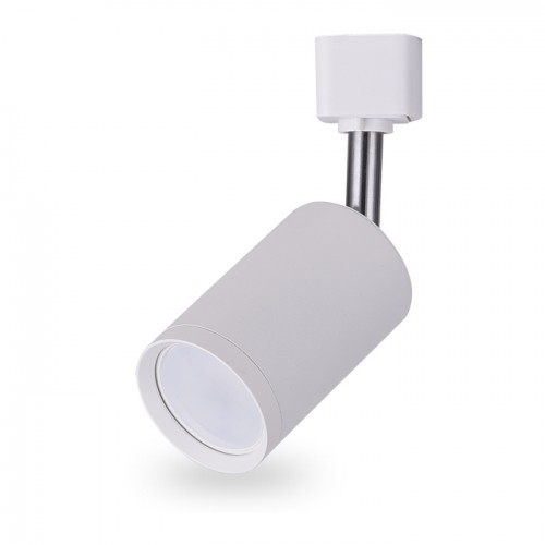 Светильник трековый iSvet TRK-101 под лампу GU10 Белый фото Светильник трековый iSvet TRK-101 под лампу GU10 Белый картинка